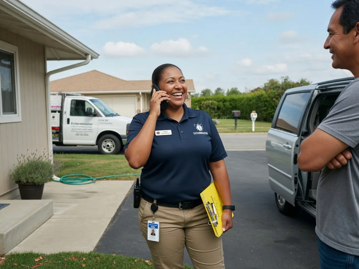 Pest Control Grinnell, IA FAQs